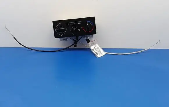 Peugeot Partner Climate control unit