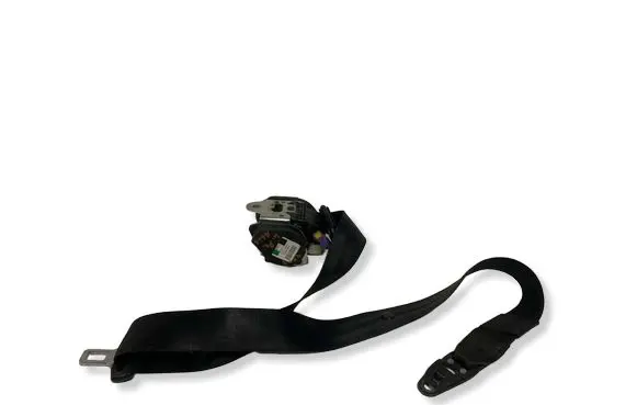 Audi A6 S6 C6 4F Front seatbelt 4F0857706 604906100B 322122005