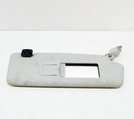 Audi A5 8T 8F Sun visor 8K0857552