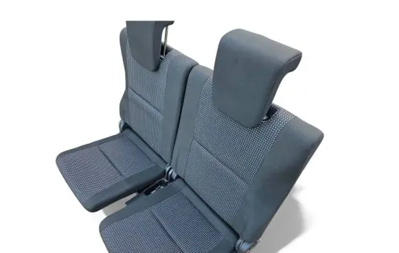 Toyota Corolla Verso AR10 Third row seats 