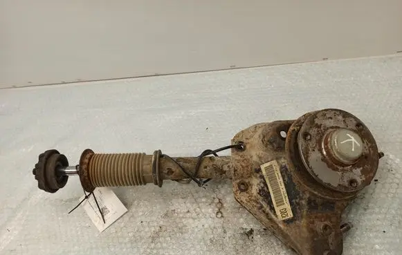 Smart ForTwo I Front wheel hub
