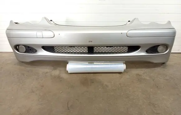Mercedes-Benz C W203 Front bumper W203ZDERZ