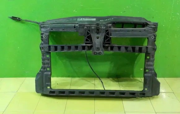 Volkswagen Golf VI Radiator support slam panel 5K0805594