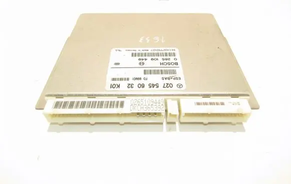 Other control units/modules