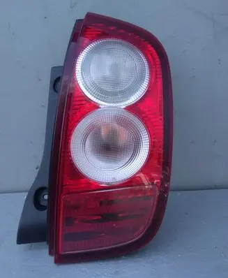 Nissan Micra Rear/tail lights