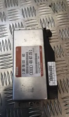 Audi A6 S6 C4 4A ABS control unit/module 4d0907379d