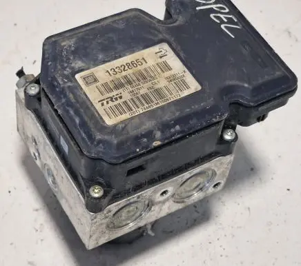 Opel Insignia A ABS Pump 13328651 16312211K 16817011