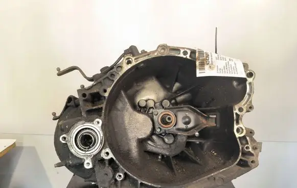 Citroen Berlingo Manual 6 speed gearbox 1.9D