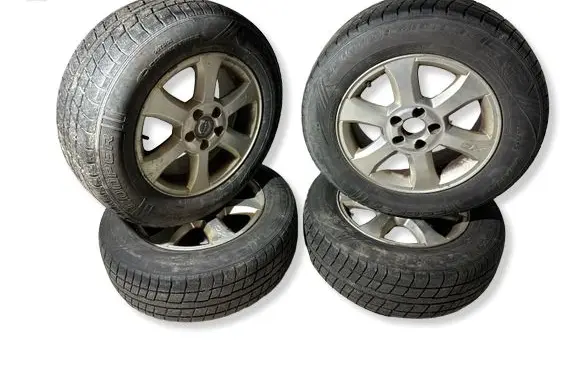 Volvo XC70 R16 alloy rim 30714024