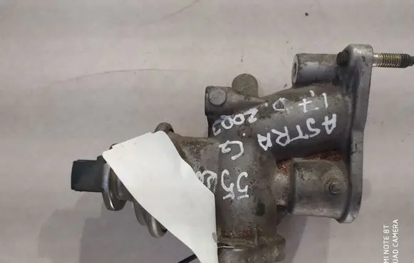 Opel Astra G EGR valve