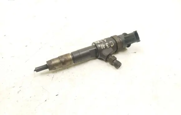 Citroen C3 Fuel injector 0445110339