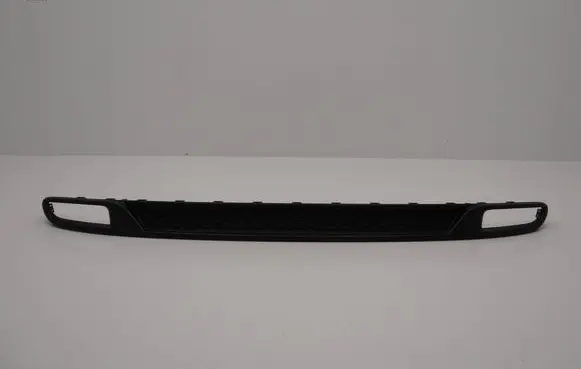 Fiat 500 Rear bumper lower part trim 735619802