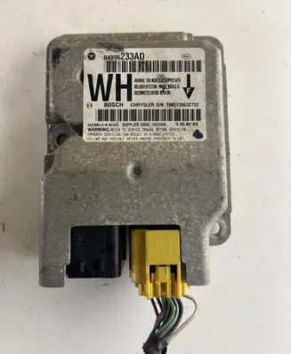 Jeep Grand Cherokee (WK) Airbag control unit/module 04896233AD 0285001859