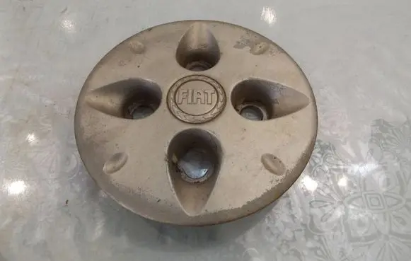 Fiat Doblo R14 wheel hub/cap/trim 