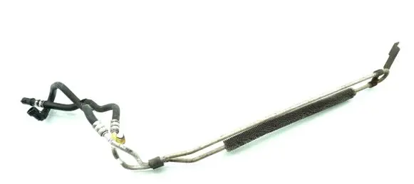Engine oil radiator