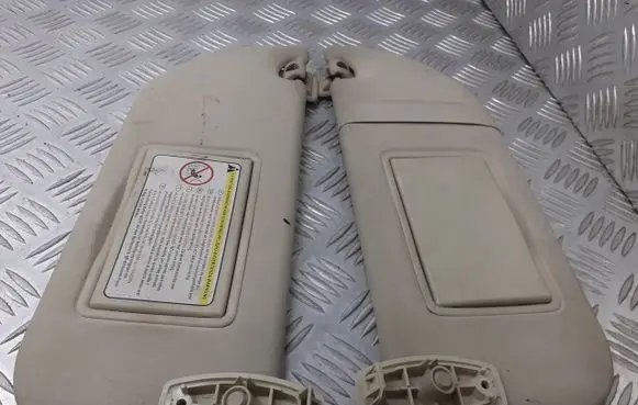 Citroen C4 I Headlining roof cover 