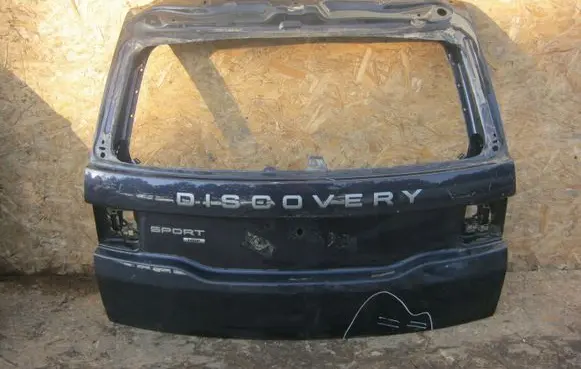 Land Rover Discovery Sport Tailgate/trunk/boot lid