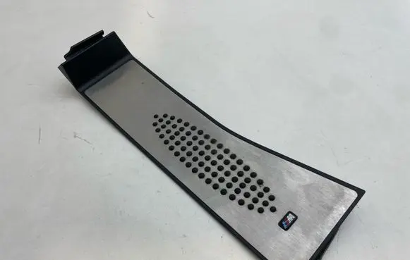 BMW X4 F26 Pedal assembly 