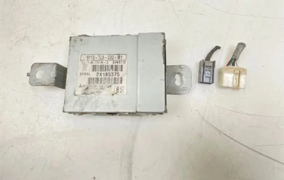 Honda Accord Other control units/modules 39113TL0G02M1 2X185375