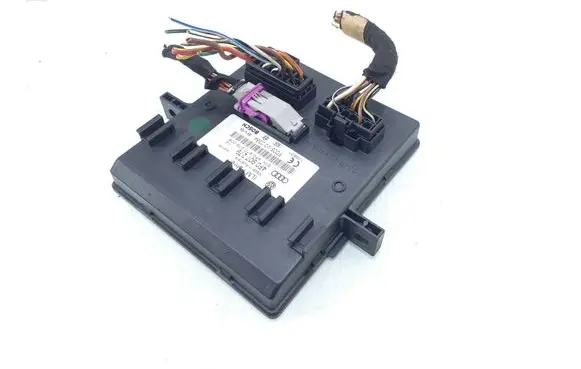 Audi A6 S6 C6 4F Comfort/convenience module 4F0907279