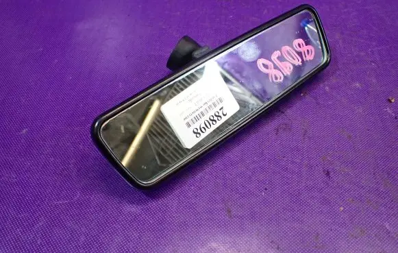 Skoda Fabia Mk1 (6Y) Rear view mirror (interior)