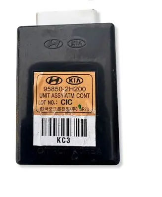 Hyundai i30 Other control units/modules 958502H200