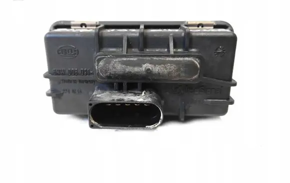 Mercedes-Benz S W220 Turbine electric control actuator 6NW008091