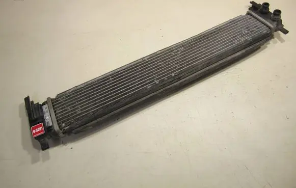 Skoda Octavia Mk3 (5E) Coolant radiator 65318 2018W23 6918