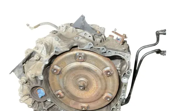 Volvo S80 Automatic gearbox TF80SC 30681296 07B3822490