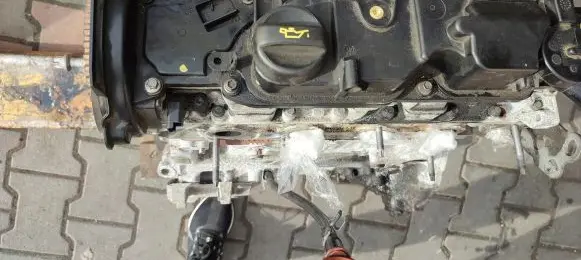 Peugeot 308 Engine BH01 10JBGY