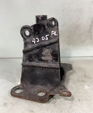 Front bumper shock/impact absorber