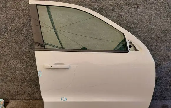 Dodge Durango Front door