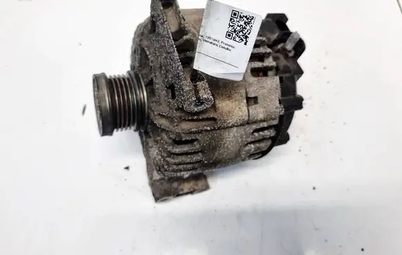 Mercedes-Benz B W245 Generator/alternator TG15C121
