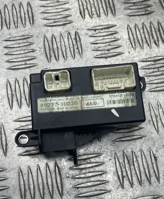 Power steering control unit/module