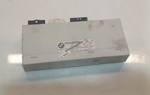 BMW X3 F25 Tailgate/trunk control unit/module 7230669