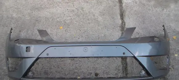 Seat Leon (5F) Front bumper 5F0807221M