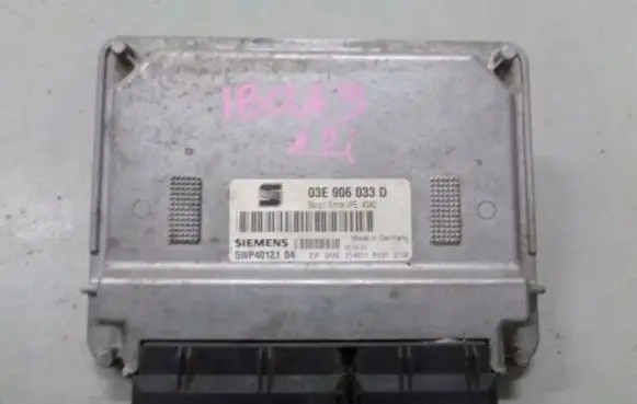 Seat Ibiza III (6L) Other control units/modules