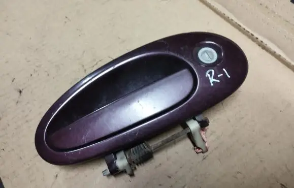 Chrysler Neon II Front door exterior handle 0QA38TRMA