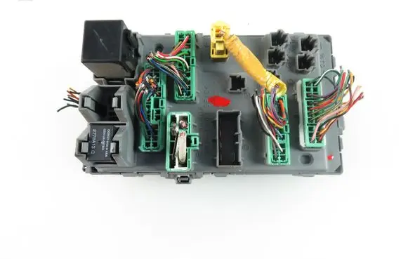 Honda Accord Central body control module 3820AS1A