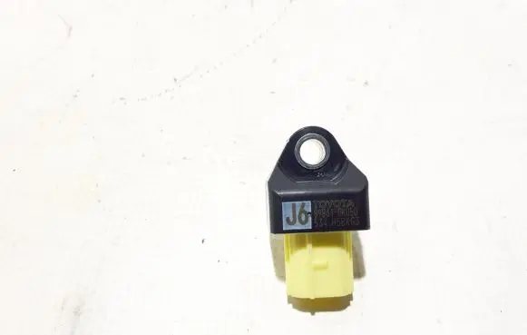 Toyota Hilux (AN120, AN130) Airbag deployment crash/impact sensor 898310K050