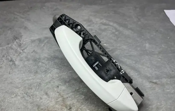 Audi A3 S3 8V Rear door handle trim X42 5N0837885H