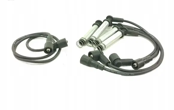 Opel Omega A Ignition plug leads 9812