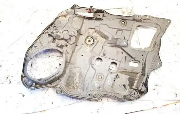 Mazda 3 I Sliding door window regulator with motor