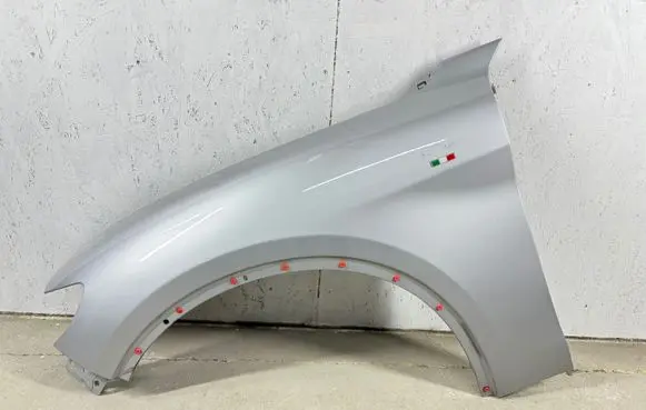 Alfa Romeo Stelvio Fender
