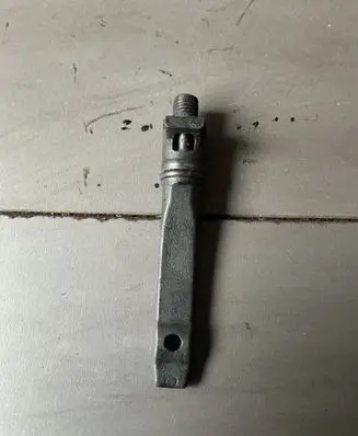 Opel Zafira A Fuel injector