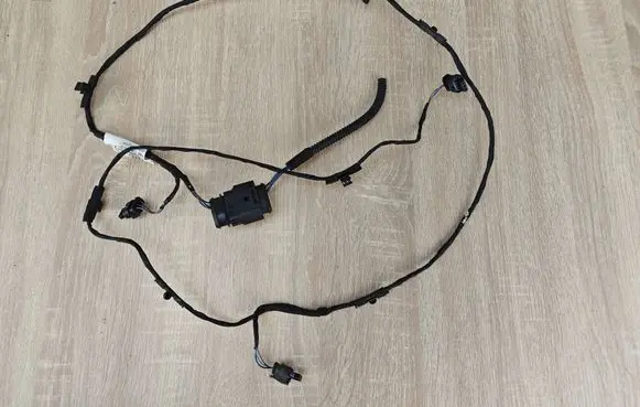 Audi A7 S7 4G Parking sensor (PDC) wiring loom 4G8971095AH