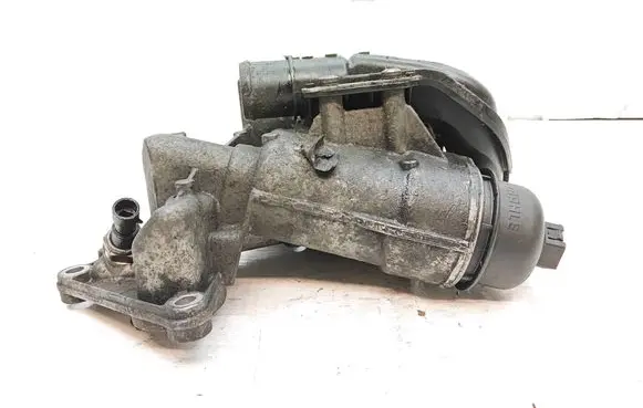 Opel Movano B Oil filter mounting bracket 8201005241 CF161