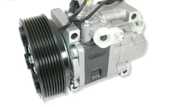 Mazda 3 II Air conditioning (A/C) compressor (pump) H12A0CA4JE H12A1AV4HE
