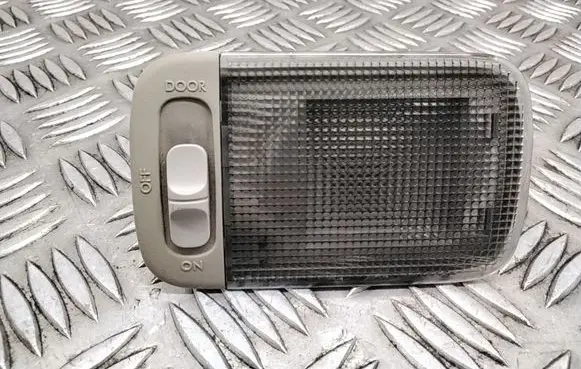 Subaru Forester SH Rear seat light