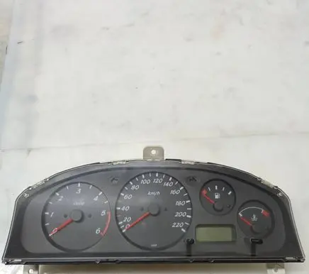 Nissan Almera N16 Speedometer (instrument cluster) BM476